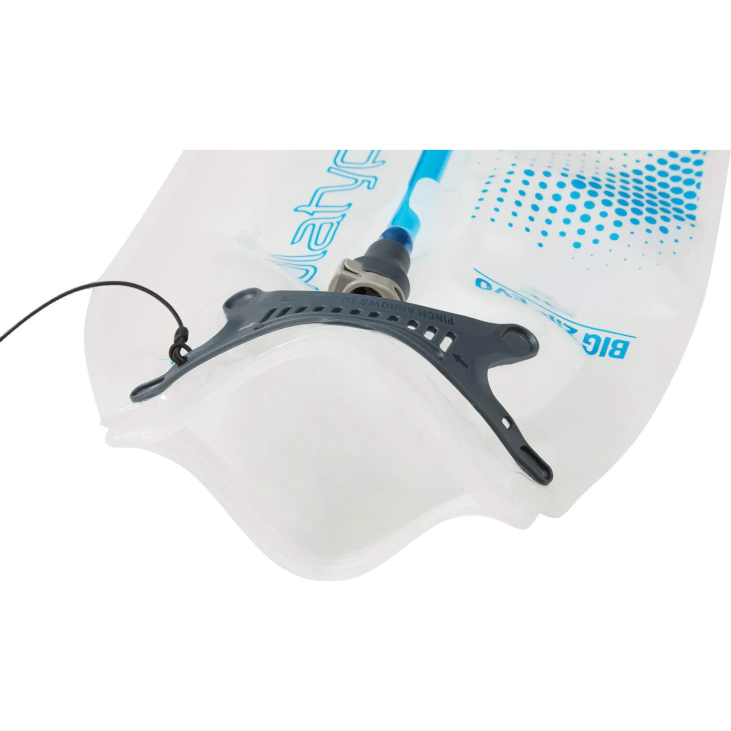 Platypus Big Zip EVO Reservoir 1.5L - Trinksystem 5 Platypus Big Zip EVO Reservoir 1.5L - Trinksystem – Bild 3