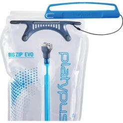 Platypus Big Zip EVO Reservoir 1.5L - Trinksystem 13 Platypus Big Zip EVO Reservoir 1.5L - Trinksystem -Tatonka Verkäufe 10857 platypus bigzipevo 3liter slidelockoff PR 1
