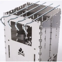 Bushcraft Essentials Bushbox XL - HOBO Kocher -Tatonka Verkäufe BCE 008 Bushbox XL 05