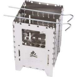 Bushcraft Essentials Bushbox XL - HOBO Kocher -Tatonka Verkäufe BCE 008 Bushbox XL 06