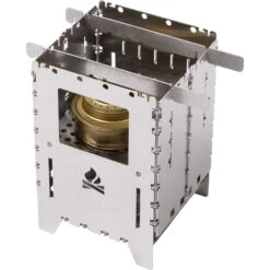 Bushcraft Essentials Bushbox XL Profi Set - HOBO Kocher -Tatonka Verkäufe BCE 024 Bushbox XL Combination Kit 4