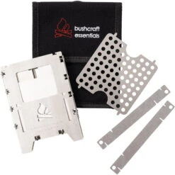 Bushcraft Essentials Bushbox LF Set - Hobo-Kocher 20 Bushcraft Essentials Bushbox LF Set - Hobo-Kocher -Tatonka Verkäufe BCE 042 Bushbox LF Set 1