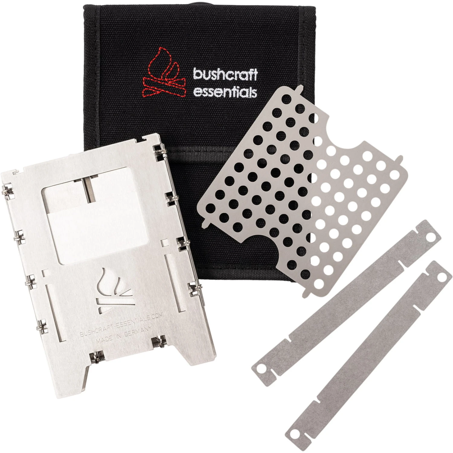 Bushcraft Essentials Bushbox LF Set - Hobo-Kocher 5 Bushcraft Essentials Bushbox LF Set - Hobo-Kocher – Bild 3