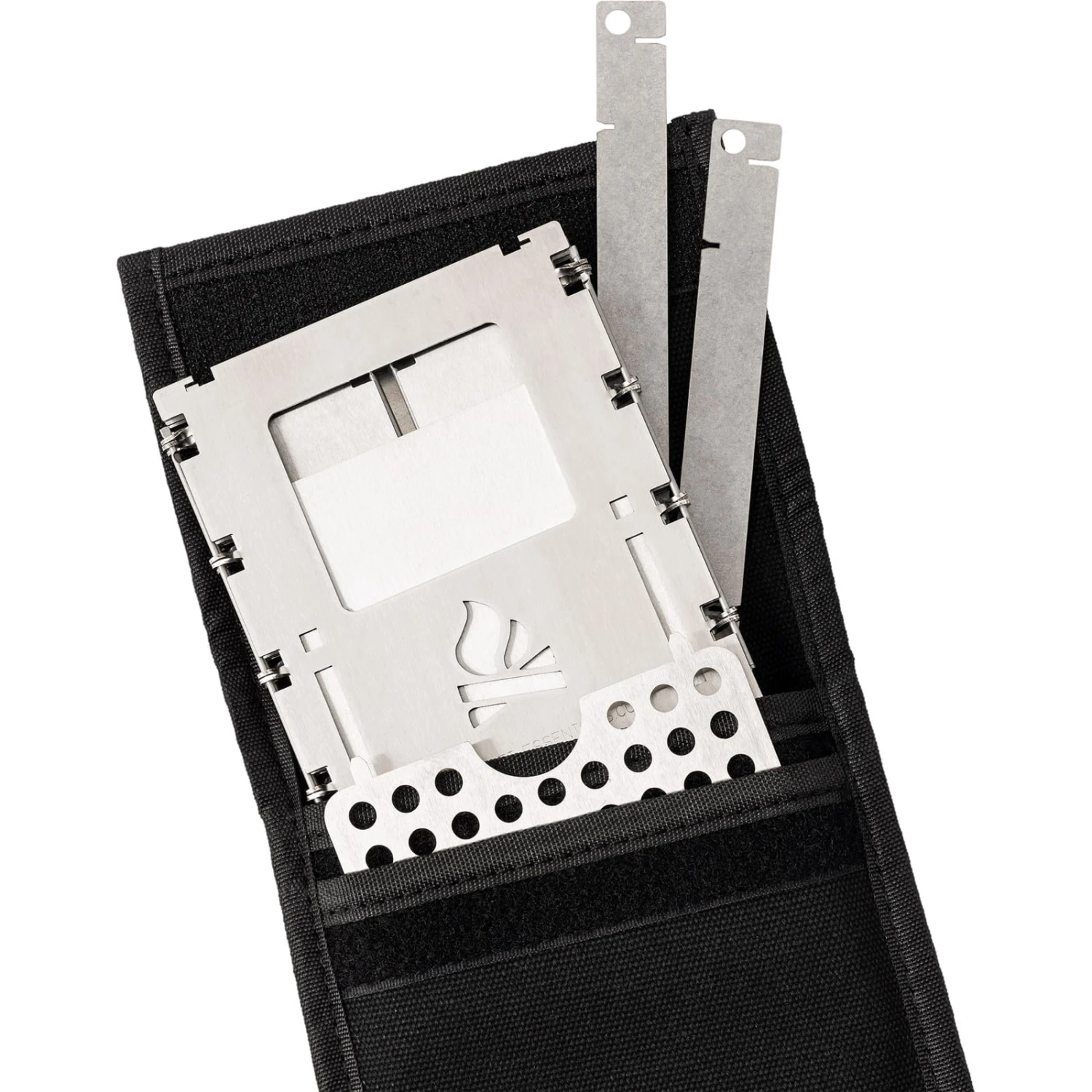 Bushcraft Essentials Bushbox LF Set - Hobo-Kocher 6 Bushcraft Essentials Bushbox LF Set - Hobo-Kocher – Bild 4