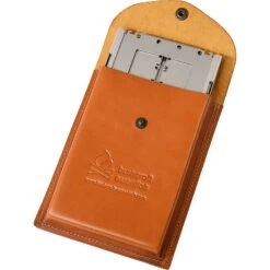 Bushcraft Essentials Ledertasche XL -Tatonka Verkäufe BCE 048 Leather Pouch Bushbox XL 4