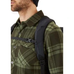 Rab Depot 25 - Laptop-Rucksack -Tatonka Verkäufe Depot 25 Black Fdp 97 Blk 15 on model