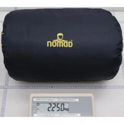 NOMAD Blazer Classic - Schlafsack 10 NOMAD Blazer Classic - Schlafsack -Tatonka Verkäufe NOM SCBLAZN4MS32737 Gewicht