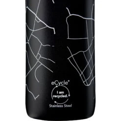 Aladdin CityLoop Thermavac 600 Ml - Thermo-Trinkflasche -Tatonka Verkäufe aladdin cityloop thermavac 600 ml thermo trinkflasche lava schwarz print ala 10 10870 008 58