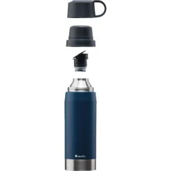 Aladdin CityPark Thermavac 1,1 Liter - Thermoflasche -Tatonka Verkäufe aladdin citypark thermavac 1 liter thermoflasche navy blau ala 10 10379 001 3