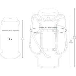 Apidura Backcountry Hydration Backpack - Trinkrucksack -Tatonka Verkäufe apidura backcountry hydration backpack trinkrucksack apd vbs 11