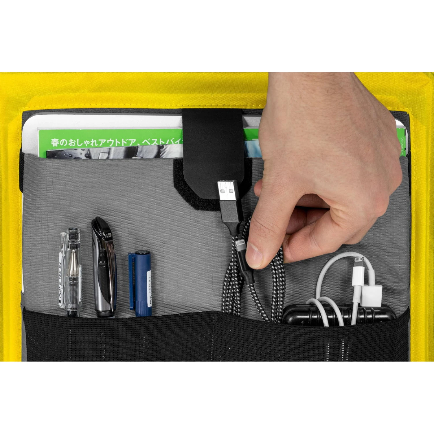 Apidura City Backpack 17L - Daypack 6 Apidura City Backpack 17L - Daypack – Bild 4