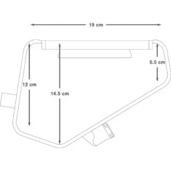 Apidura Frame Pack Hydration Bladder 1,5 L - Trinksystem -Tatonka Verkäufe apidura frame pack hydration bladder trinksystem apd fym 0000 000 0
