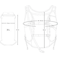 Apidura Racing Hydration Vest - Trinkweste 19 Apidura Racing Hydration Vest - Trinkweste -Tatonka Verkäufe apidura racing hydration vest trinkweste sw30176 3