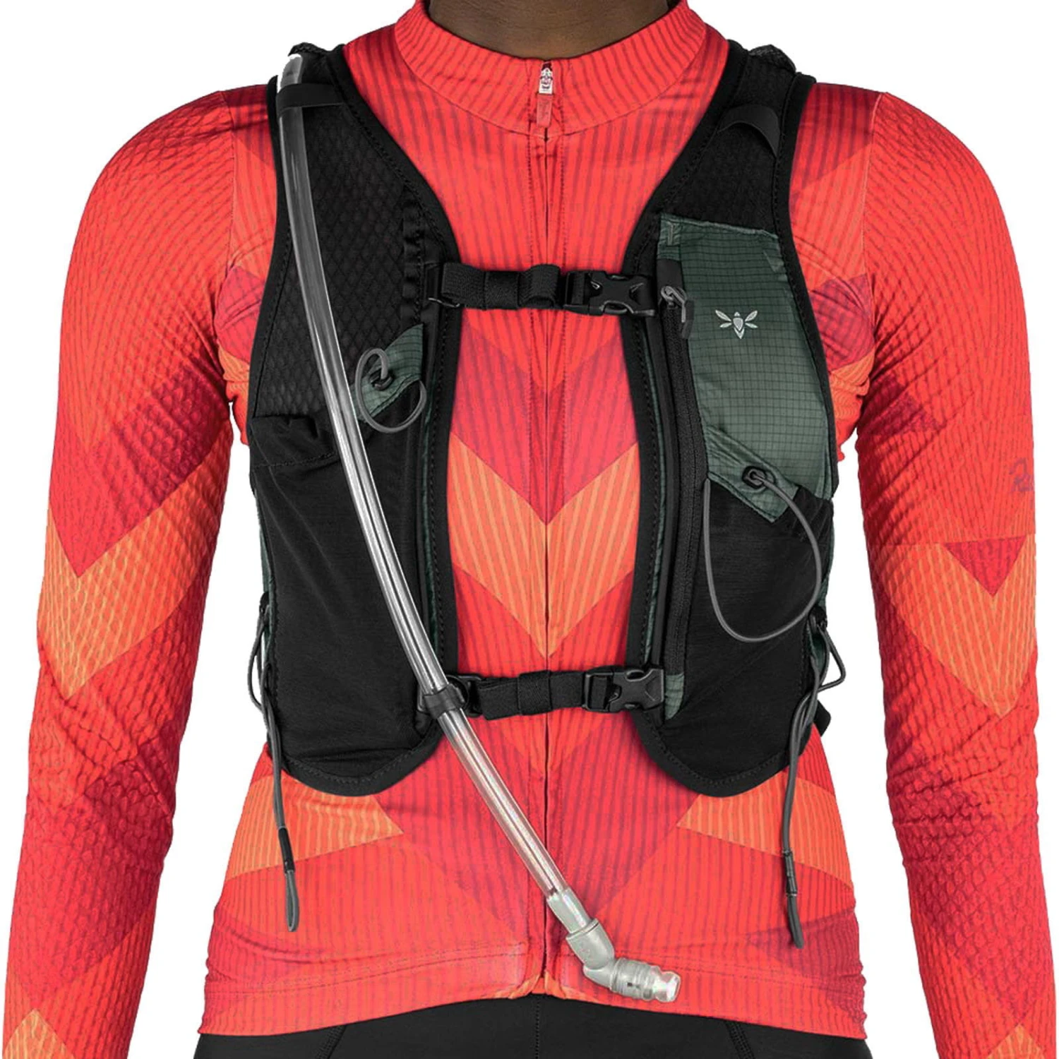 Apidura Racing Hydration Vest - Trinkweste 7 Apidura Racing Hydration Vest - Trinkweste – Bild 5