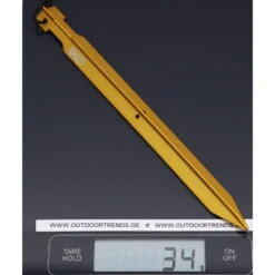 BACH Irregular Y24 - Aluminiumheringe -Tatonka Verkäufe bach irregular y24 aluminiumheringe bac 289653 7121 222 3