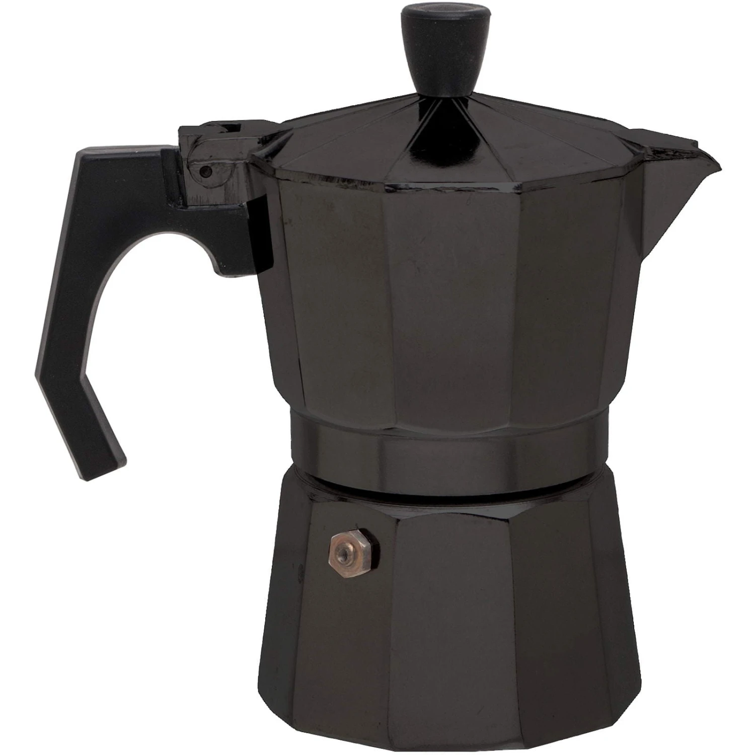 Origin Outdoors Bellanapoli - 3 Tassen Espresso Maker 3 Origin Outdoors Bellanapoli - 3 Tassen Espresso Maker