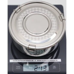 Basic Nature Food Container 1,5 L - Essenträger -Tatonka Verkäufe basic nature food container 1 5 l essentraeger rl 555203 2