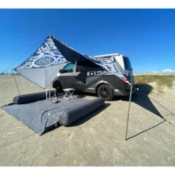 BENT Zip-Canvas New Zealand - Sonnensegel -Tatonka Verkäufe bent zip canvas new zealand sonnensegel ben 50212 10