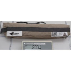 BENT Zip-Protect Canvas Single TC - Sonnensegel -Tatonka Verkäufe bent zip protect canvas single tc sonnensegel ocker schwarz ben 50047 2