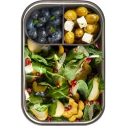 Black+blum Stainless Steel Sandwich Box 1,25 Liter - Edelstahl-Proviantdose -Tatonka Verkäufe black blum stainless steel sandwich box 1 25 liter edelstahl proviantdose bbl bam sb l003 5