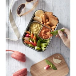 Black+blum Stainless Steel Sandwich Box 1,25 Liter - Edelstahl-Proviantdose -Tatonka Verkäufe black blum stainless steel sandwich box 1 25 liter edelstahl proviantdose bbl bam sb l003 8