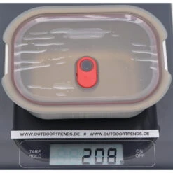 Black+blum Steel Food Box 600 Ml - Multifunktionsbox -Tatonka Verkäufe black blum steel food box 600 ml multifunktionsbox bbl fbss bx s017 de 2