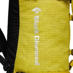 Black Diamond Speed 22 - Kletterrucksack -Tatonka Verkäufe black diamond speed 22 kletterrucksack sulphur bd 681239 7006 all 2