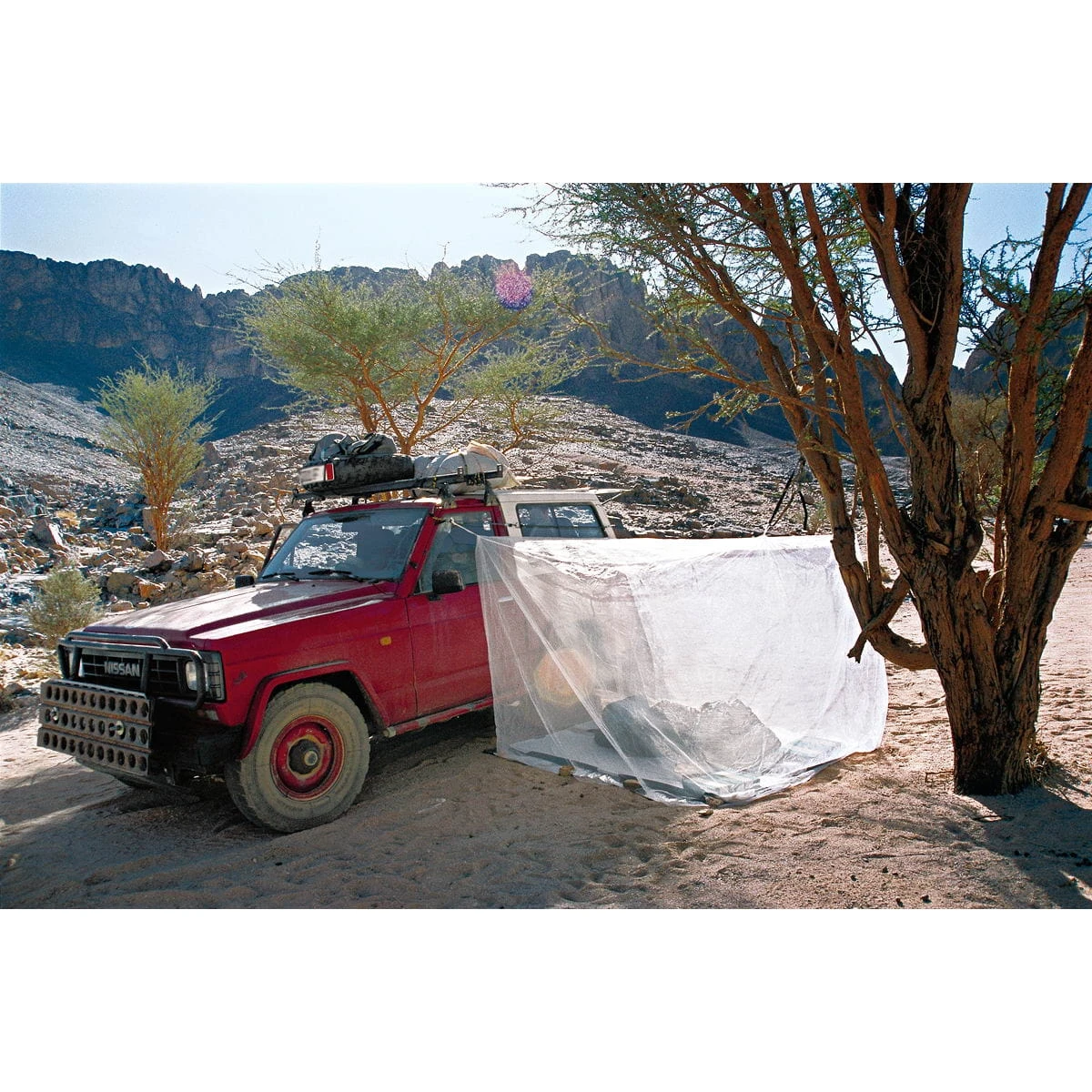 Brettschneider Fine Mesh Box II - Moskitonetz 3 Brettschneider Fine Mesh Box II - Moskitonetz