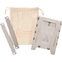 Bushcraft Essentials Bushbox LF - Hobo-Kocher