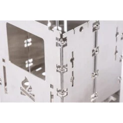 Bushcraft Essentials Bushbox LF - Hobo-Kocher -Tatonka Verkäufe bushcraft essentials bushbox lf hobo kocher bce 039 13