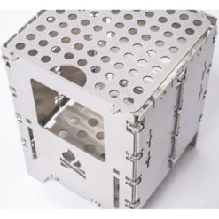 Bushcraft Essentials Bushbox LF - Hobo-Kocher -Tatonka Verkäufe bushcraft essentials bushbox lf hobo kocher bce 039 15