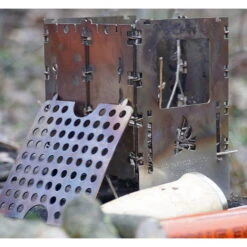 Bushcraft Essentials Bushbox LF - Hobo-Kocher -Tatonka Verkäufe bushcraft essentials bushbox lf hobo kocher bce 039 18