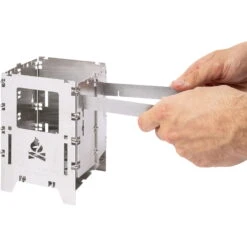 Bushcraft Essentials Bushbox LF - Hobo-Kocher -Tatonka Verkäufe bushcraft essentials bushbox lf hobo kocher bce 039 5