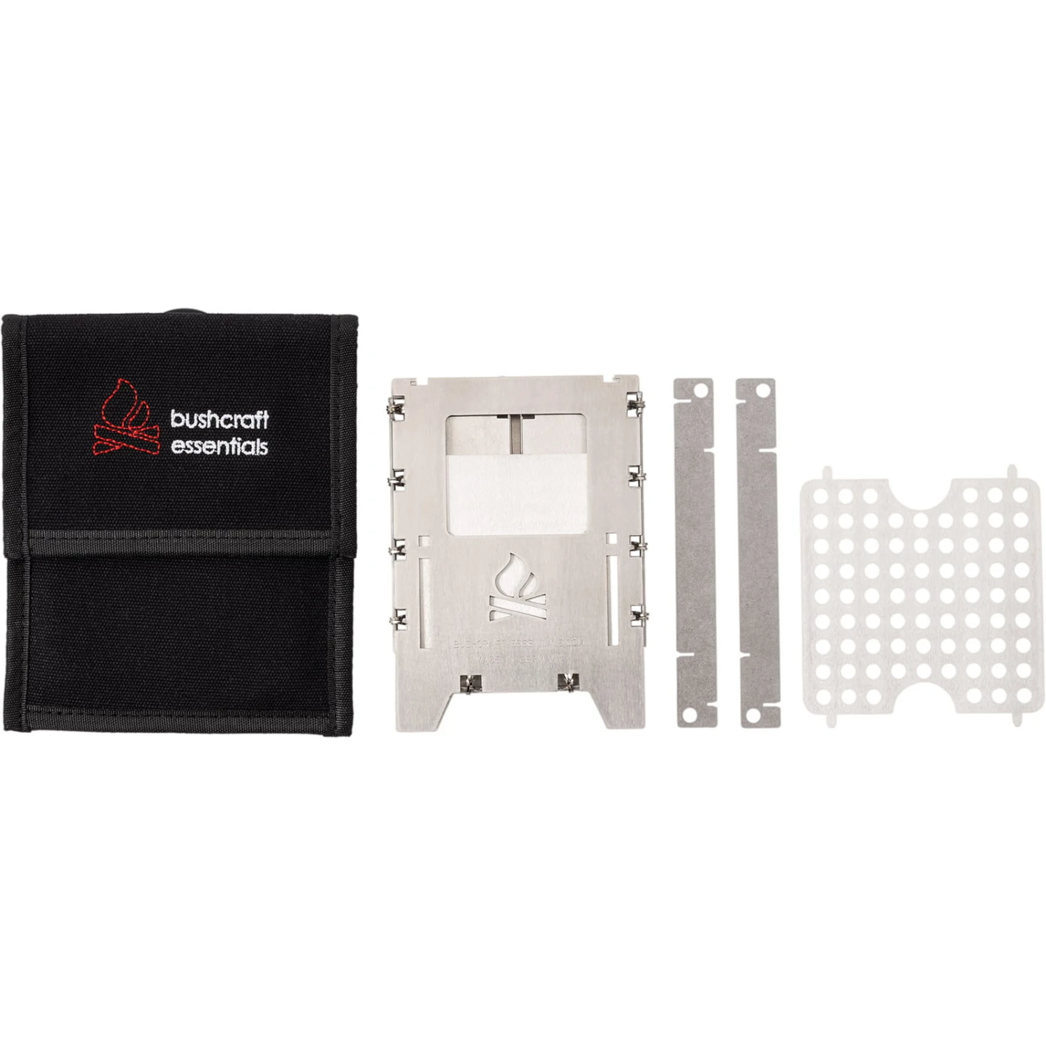 Bushcraft Essentials Bushbox LF Set - Hobo-Kocher 4 Bushcraft Essentials Bushbox LF Set - Hobo-Kocher – Bild 2