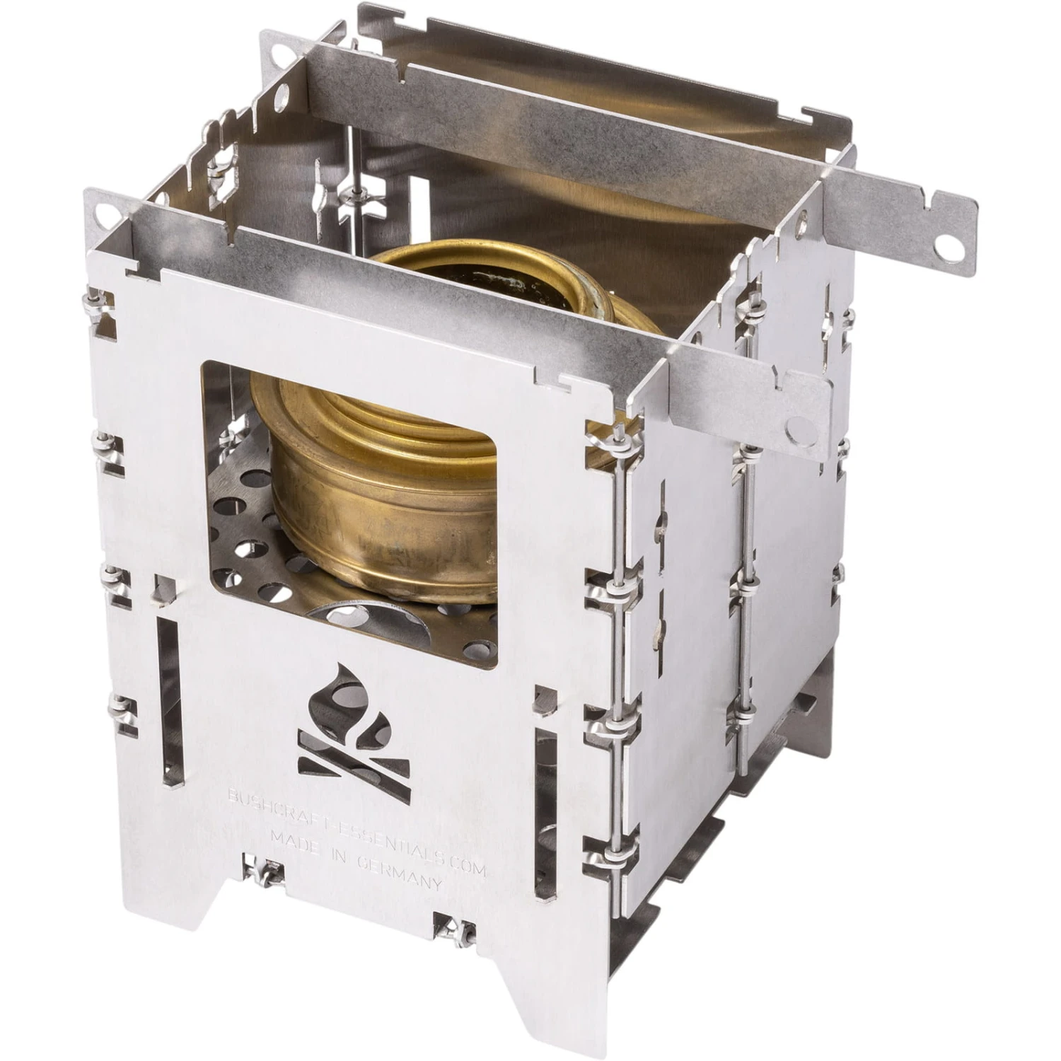 Bushcraft Essentials Bushbox LF Set - Hobo-Kocher 8 Bushcraft Essentials Bushbox LF Set - Hobo-Kocher – Bild 6