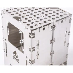 Bushcraft Essentials Bushbox LF Set - Hobo-Kocher 26 Bushcraft Essentials Bushbox LF Set - Hobo-Kocher -Tatonka Verkäufe bushcraft essentials bushbox lf set hobo kocher bce 042 7