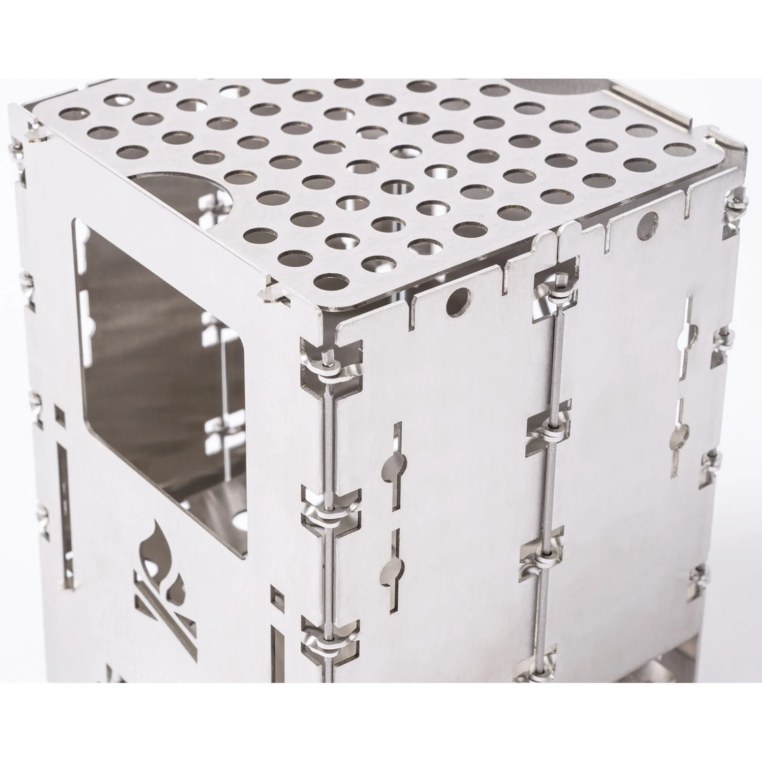 Bushcraft Essentials Bushbox LF Set - Hobo-Kocher 11 Bushcraft Essentials Bushbox LF Set - Hobo-Kocher – Bild 9