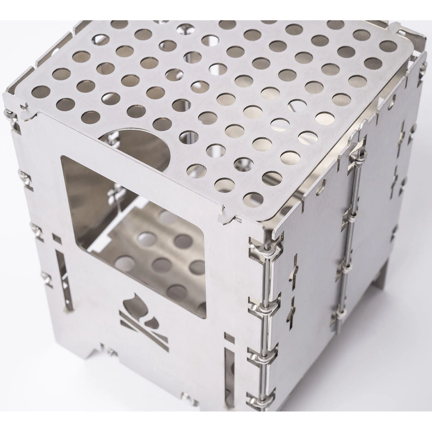 Bushcraft Essentials Bushbox LF Set - Hobo-Kocher 12 Bushcraft Essentials Bushbox LF Set - Hobo-Kocher – Bild 10