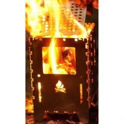 Bushcraft Essentials Bushbox XL Profi Set - HOBO Kocher -Tatonka Verkäufe bushcraft essentials bushbox xl profi set hobo kocher bce 024 8