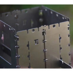 Bushcraft Essentials Bushbox XL Titanium - HOBO Kocher -Tatonka Verkäufe bushcraft essentials bushbox xl titanium hobo kocher bce 037 7