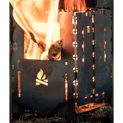 Bushcraft Essentials Bushbox XL Titanium - HOBO Kocher -Tatonka Verkäufe bushcraft essentials bushbox xl titanium hobo kocher bce 037 8