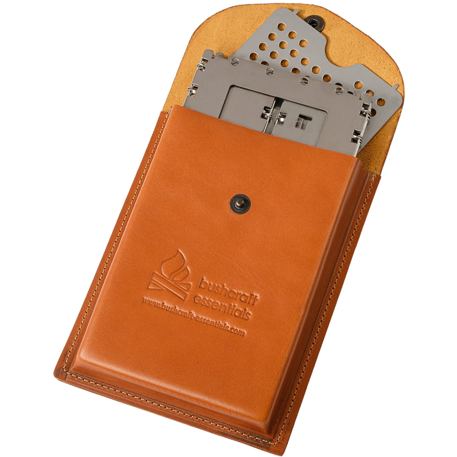 Bushcraft Essentials Bushbox XL Titanium Premium Set - HOBO Kocher 5 Bushcraft Essentials Bushbox XL Titanium Premium Set - HOBO Kocher – Bild 3