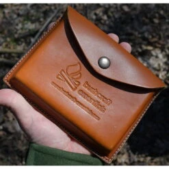 Bushcraft Essentials Ledertasche LF -Tatonka Verkäufe bushcraft essentials ledertasche lf bce 047 5