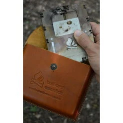 Bushcraft Essentials Ledertasche LF -Tatonka Verkäufe bushcraft essentials ledertasche lf bce 047 6