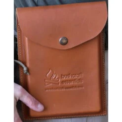 Bushcraft Essentials Ledertasche XL -Tatonka Verkäufe bushcraft essentials ledertasche xl bce 048 6