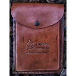 Bushcraft Essentials Ledertasche XL -Tatonka Verkäufe bushcraft essentials ledertasche xl bce 048 9