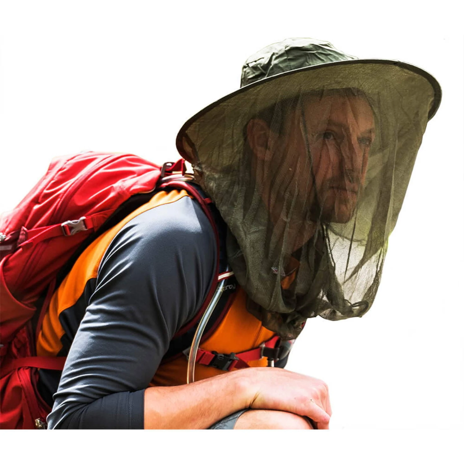 Care Plus Headnet Pop-up - Moskitonetz Kopf 3 Care Plus Headnet Pop-up - Moskitonetz Kopf