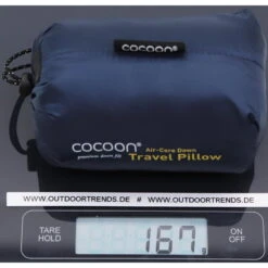 COCOON Air-Core Down Travel Pillow - Daunenkopfkissen -Tatonka Verkäufe cocoon air core down travel pillow daunenkopfkissen coc acp3 d4n 2