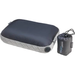 COCOON Air-Core Pillow - Reise-Kopfkissen