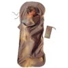 COCOON Cotton KidsSack - Inlett Für Kinder -Tatonka Verkäufe cocoon cotton kidssack inlet fuer kinder khaki coc ck25
